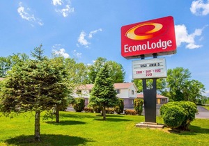 Econo Lodge Massena Hwy 37