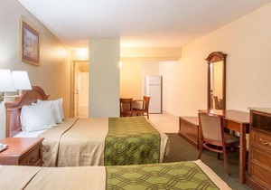 Econo Lodge Near Quantico Marine Base
