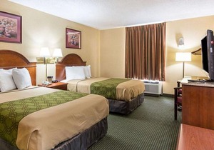 Econo Lodge Near Quantico Marine Base