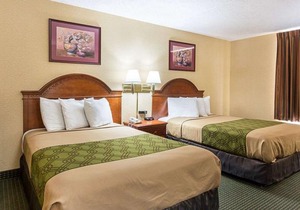 Econo Lodge Near Quantico Marine Base