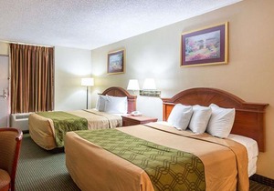 Econo Lodge Near Quantico Marine Base