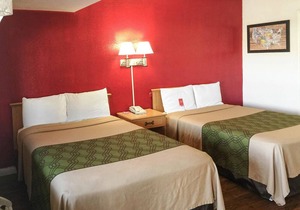 Econo Lodge On Historic Route 66
