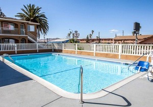 Econo Lodge On Historic Route 66