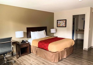 Econo Lodge Vancouver