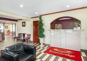 Econo Lodge Weldon - Roanoke Rapids