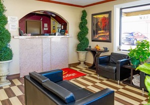 Econo Lodge Weldon - Roanoke Rapids