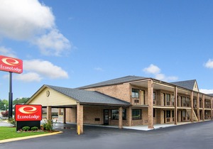 Econo Lodge Weldon - Roanoke Rapids