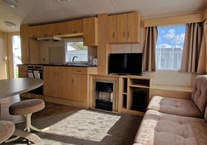 Eden at Coghurst Hall Holiday Park, Hastings