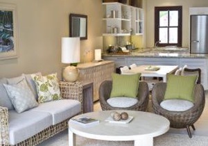 Eden Island Luxury Accommodation