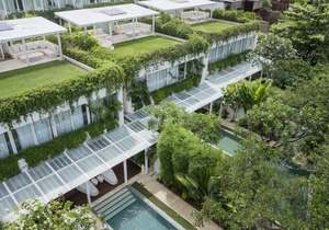 Eden the Residence at the Sea Bali