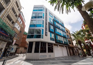 Edison Building 303 By CanariasGetaway