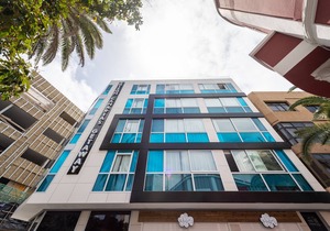 Edison Building 104 By CanariasGetaway