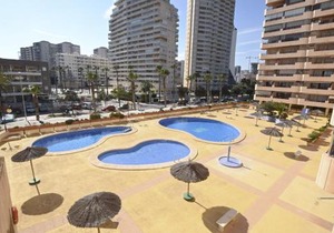 Edificio Zafiro