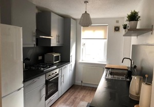 EDINBURGH, Sinclair Place