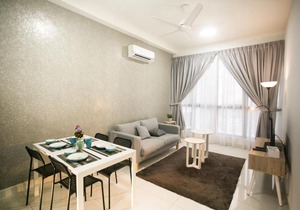 Educity, Modern suite@Econest