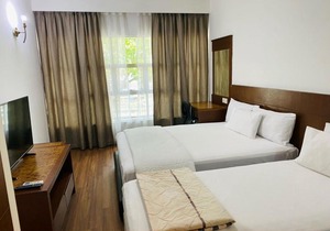 EE HOTEL Johor Jaya