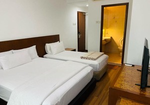EE HOTEL Johor Jaya