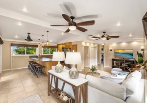 Ehukai Beach Hale: Ocean View Home With A/C, Steps From Pipeline