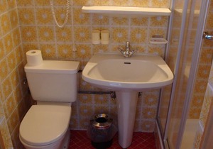 Einbettzimmer - Sporthotel Schieferle