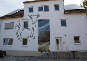 Einzelzimmer mit Dusche/WC