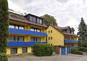 Einzelzimmer mit Dusche und WC