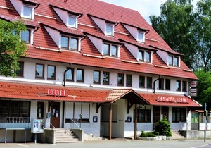 Einzelzimmer Standard mit Frühstück, Dusche und WC