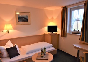 Einzelzimmer Zollernburg