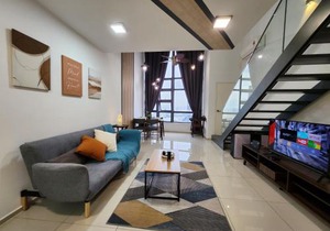 EkoCheras Duplex Suite by Ohana Home