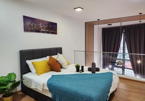 EkoCheras Duplex Suite by Ohana Home