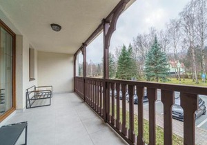 Ekskluzywny Apartament Turmalin z Prywatną Sauną