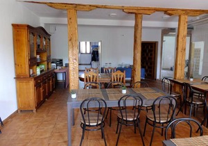 El Albergue de Siguenza