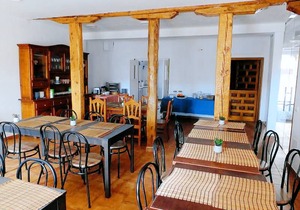El Albergue de Siguenza