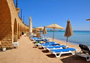 El Andalous Apartments Sahl Hasheesh