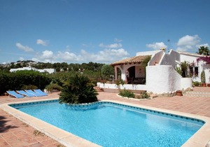 El Barracó - private pool & Mediterranean views