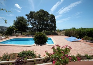 El Barracó - private pool & Mediterranean views