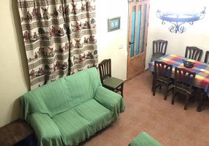 EL CUCO 1 located between the Lagunas de Ruidera and the Birth of the Rio Mundo