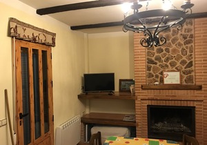 EL CUCO 2 located between the Lagunas de Ruidera and the Birth of the Rio Mundo