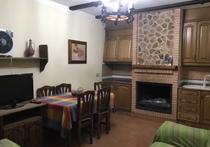 EL CUCO 3 located between the Lagunas de Ruidera and the Birth of the Río Mundo