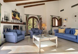 El Forestal Villa