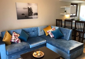 EL Gouna 2 bed rms- Lagoon and pool access