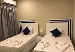 El Gouna 2 BR-Pool Lagoon