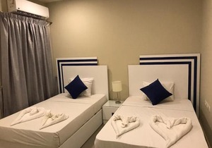 El Gouna 2 Br-Pool- Lagoon