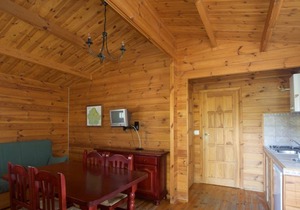 El Llano de los Conejos Cabins - Cabin 1