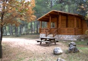 El Llano de los Conejos Cabins - Cabin 6