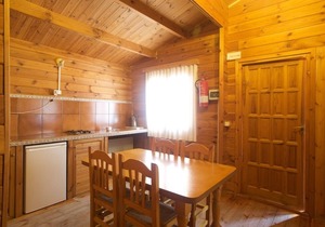 El Llano de los Conejos Cabins - Cabin 8