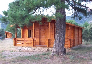 El Llano de los Conejos Cabins - Cabin 9