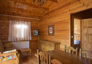 El Llano de los Conejos Cabins - Cabin 9