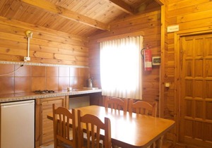 El Llano de los Conejos Cabins - Cabin 10