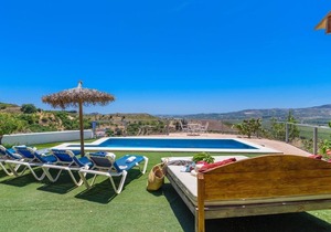 El Mirador de Isabel Vélez-Málaga by Ruralidays