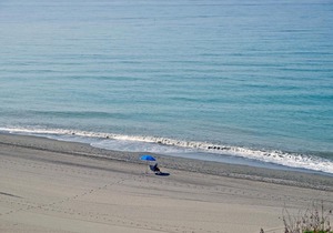 El Morche Beach